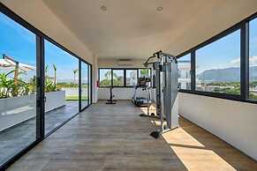 Brand New 2BR Apt - Infinity Pool - Versalles