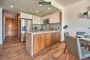 Brand New 2BR Apt - Infinity Pool - Versalles