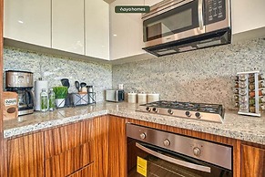 Brand New 2BR Apt - Infinity Pool - Versalles