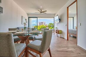 Brand New 2BR Apt - Infinity Pool - Versalles