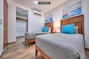 Brand New 2BR Apt - Infinity Pool - Versalles