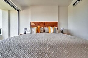 Brand New 2BR Apt - Infinity Pool - Versalles