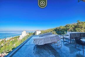 3 BR Condo - Private Terrace and Pool - Oceanview