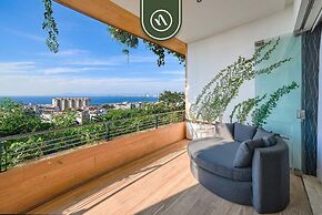 Luxury 1BR Condo - Rooftop Pool - Bay View