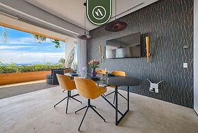 Luxury 1BR Condo - Rooftop Pool - Bay View