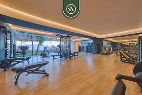 Luxury 1BR Condo - Rooftop Pool - Bay View