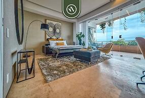 Luxury 1BR Condo - Rooftop Pool - Bay View