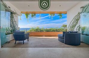 Luxury 1BR Condo - Rooftop Pool - Bay View