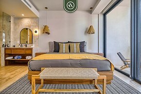 Luxury Studio in Romantic Zone - Infinity Pool