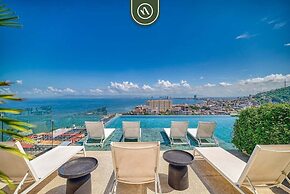 Luxury Studio in Romantic Zone - Infinity Pool