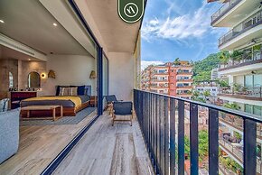 Luxury Studio in Romantic Zone - Infinity Pool