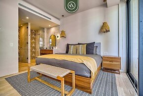 Luxury Studio in Romantic Zone - Infinity Pool