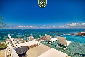 Luxury Studio in Romantic Zone - Infinity Pool