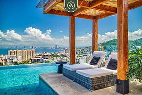 Luxury Studio in Romantic Zone - Infinity Pool