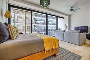 Luxury Studio in Romantic Zone - Infinity Pool