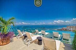 Luxury Studio in Romantic Zone - Infinity Pool