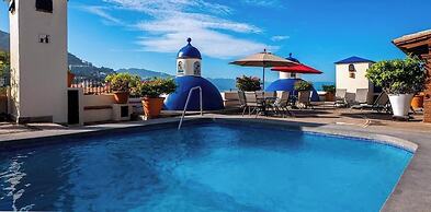 Ocean View 1Br Condo-balcony-beach-pool - 301