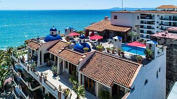 Ocean View 1Br Condo-balcony-beach-pool - 301