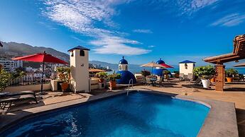 Ocean View 1Br Condo-balcony-beach-pool - 301