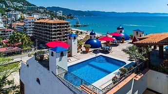 Ocean View 1Br Condo-balcony-beach-pool - 301