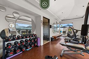 Elegant Studio in Romantic Zone - Rooftop Pool