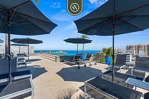 Elegant Studio in Romantic Zone - Rooftop Pool