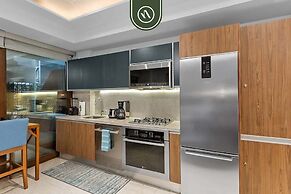 Elegant Studio in Romantic Zone - Rooftop Pool