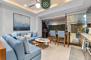 Elegant Studio in Romantic Zone - Rooftop Pool