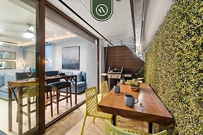 Elegant Studio in Romantic Zone - Rooftop Pool