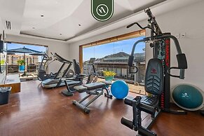 Elegant Studio in Romantic Zone - Rooftop Pool