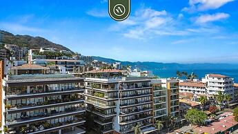 Elegant Studio in Romantic Zone - Rooftop Pool