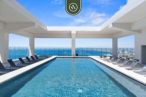 Amazing Apt With Ocean View - King Bed
