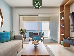 Amazing Apt With Ocean View - King Bed
