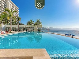 Amazing Apt With Ocean View - King Bed