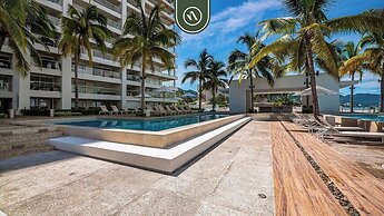 Amazing Apt With Ocean View - King Bed