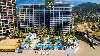 Amazing Apt With Ocean View - King Bed