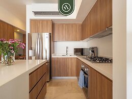 Amazing Apt With Ocean View - King Bed