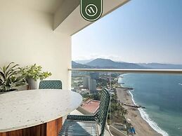 Amazing Apt With Ocean View - King Bed