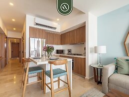 Amazing Apt With Ocean View - King Bed