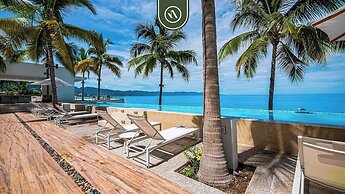 Amazing Apt With Ocean View - King Bed