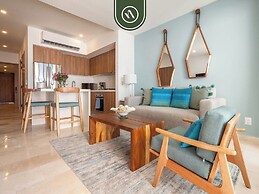 Amazing Apt With Ocean View - King Bed