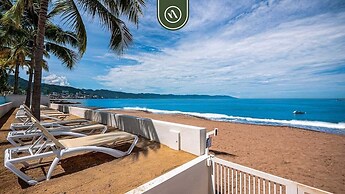 Amazing Apt With Ocean View - King Bed