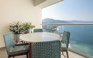 Amazing Apt With Ocean View - King Bed