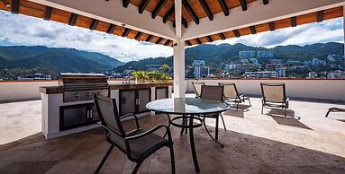 Ocean View 2Br Condo-balcony-beach-pool - 305