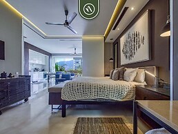 Luxury 1 BR Condo in Pier 57 - Infinity Pool