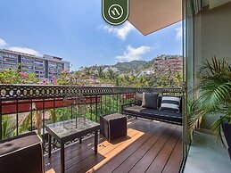 Luxury 1 BR Condo in Pier 57 - Infinity Pool