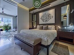 Luxury 1 BR Condo in Pier 57 - Infinity Pool