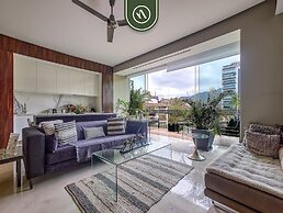 Luxury 1 BR Condo in Pier 57 - Infinity Pool