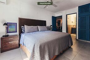 Cozy 2BR King Beds - Rooftop Pool - Fast Wifi