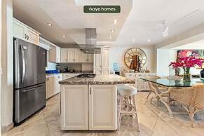 Ocean View 2Br Condo-balcony-beach-pool - 712
